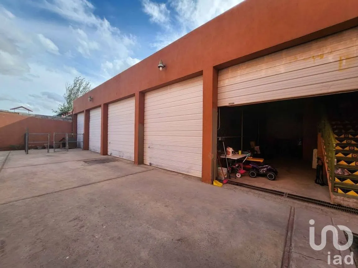 Bodega en Renta en Mayorga, Juárez, Chihuahua | NEX-247377 | iad México | Foto 2 de 12