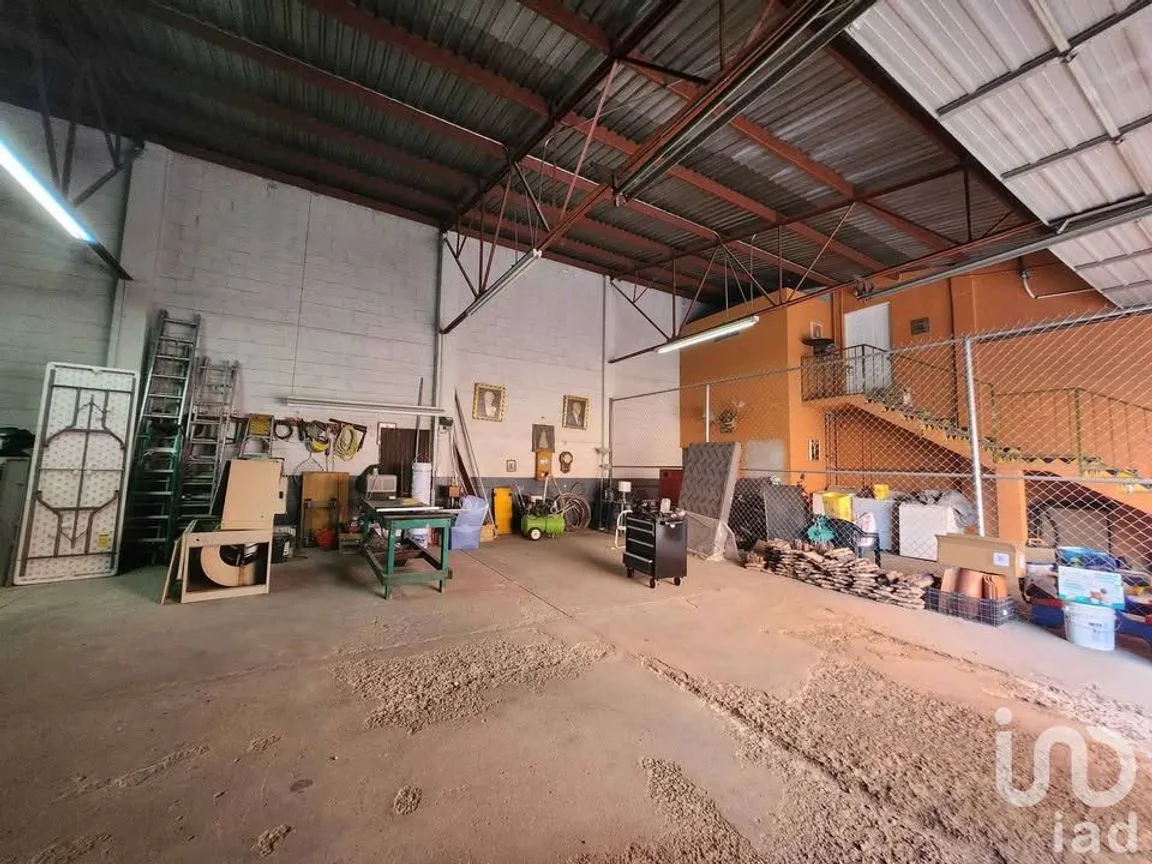 Bodega en Renta en Mayorga, Juárez, Chihuahua | NEX-247377 | iad México | Foto 3 de 12