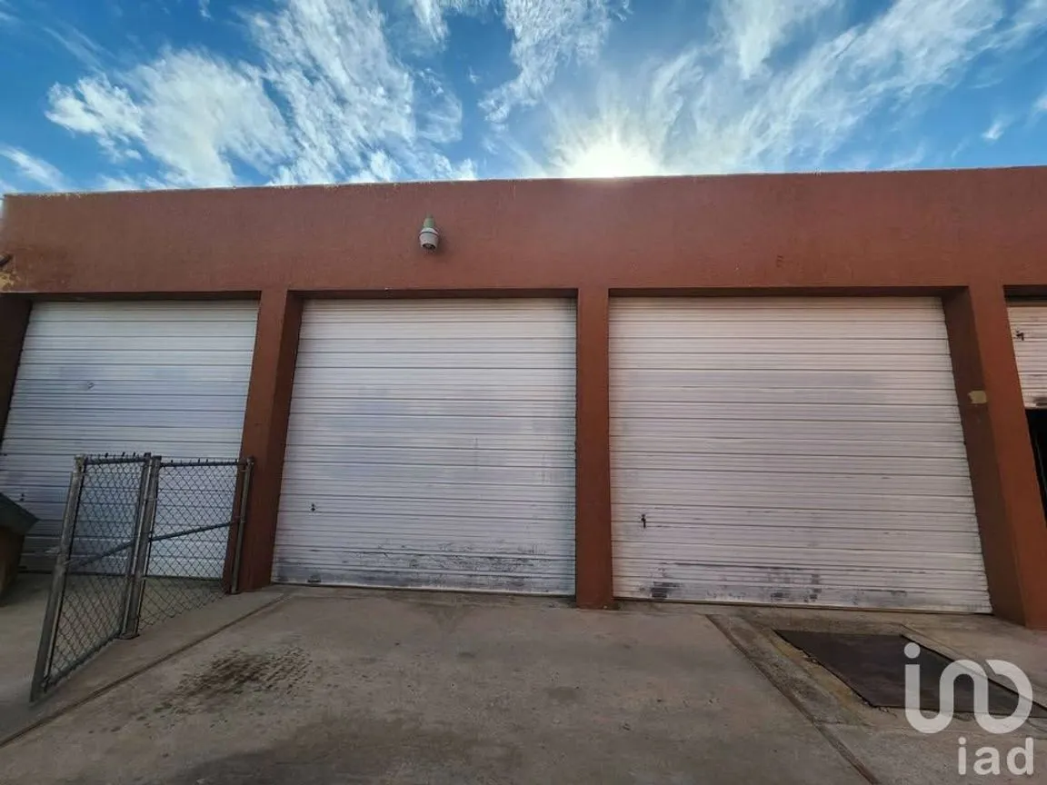 Bodega en Renta en Mayorga, Juárez, Chihuahua | NEX-247377 | iad México | Foto 4 de 12