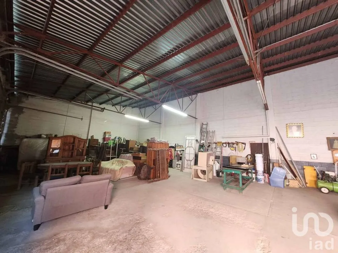 Bodega en Renta en Mayorga, Juárez, Chihuahua | NEX-247377 | iad México | Foto 10 de 12