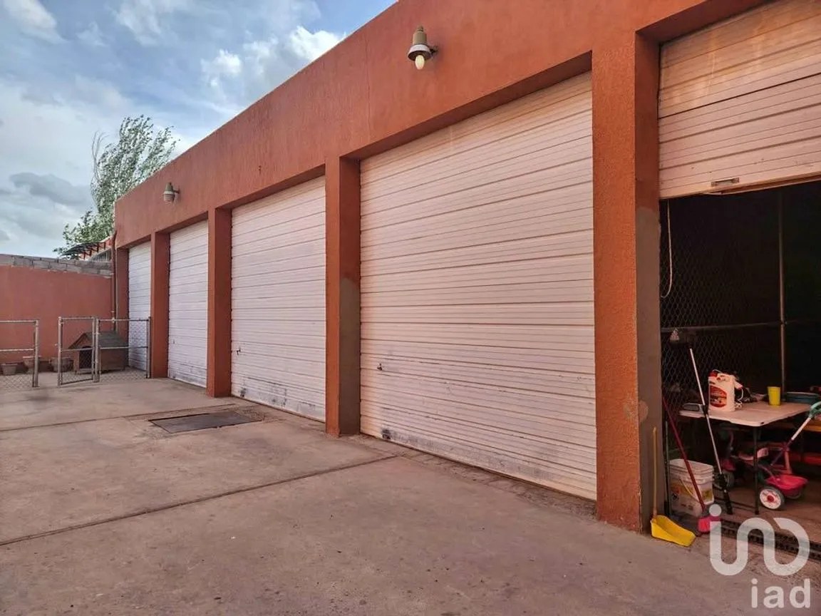 Bodega en Renta en Mayorga, Juárez, Chihuahua | NEX-247377 | iad México | Foto 1 de 12