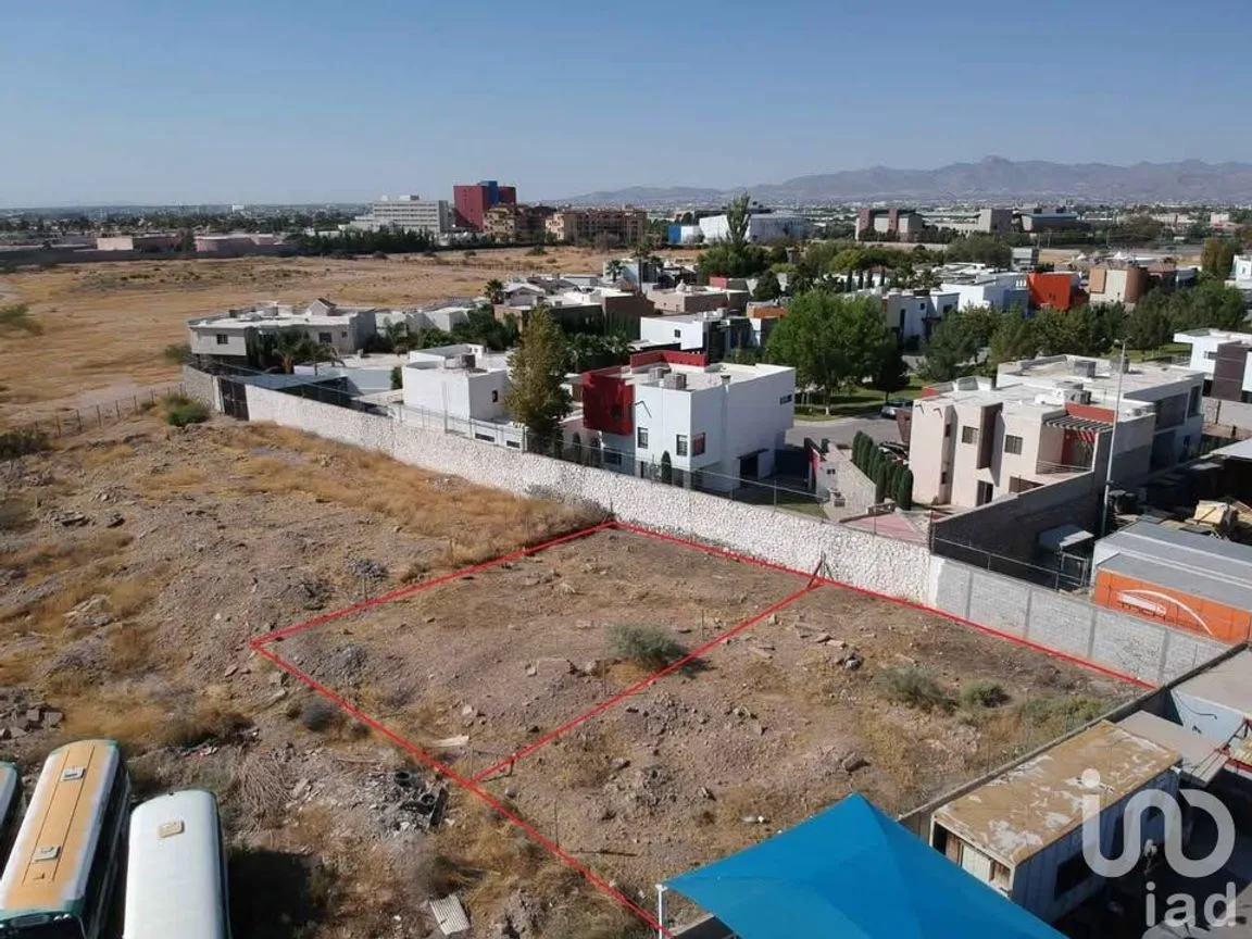Terreno en Venta en Partido Senecu, Juárez, Chihuahua | NEX-247409 | iad México | Foto 13 de 13