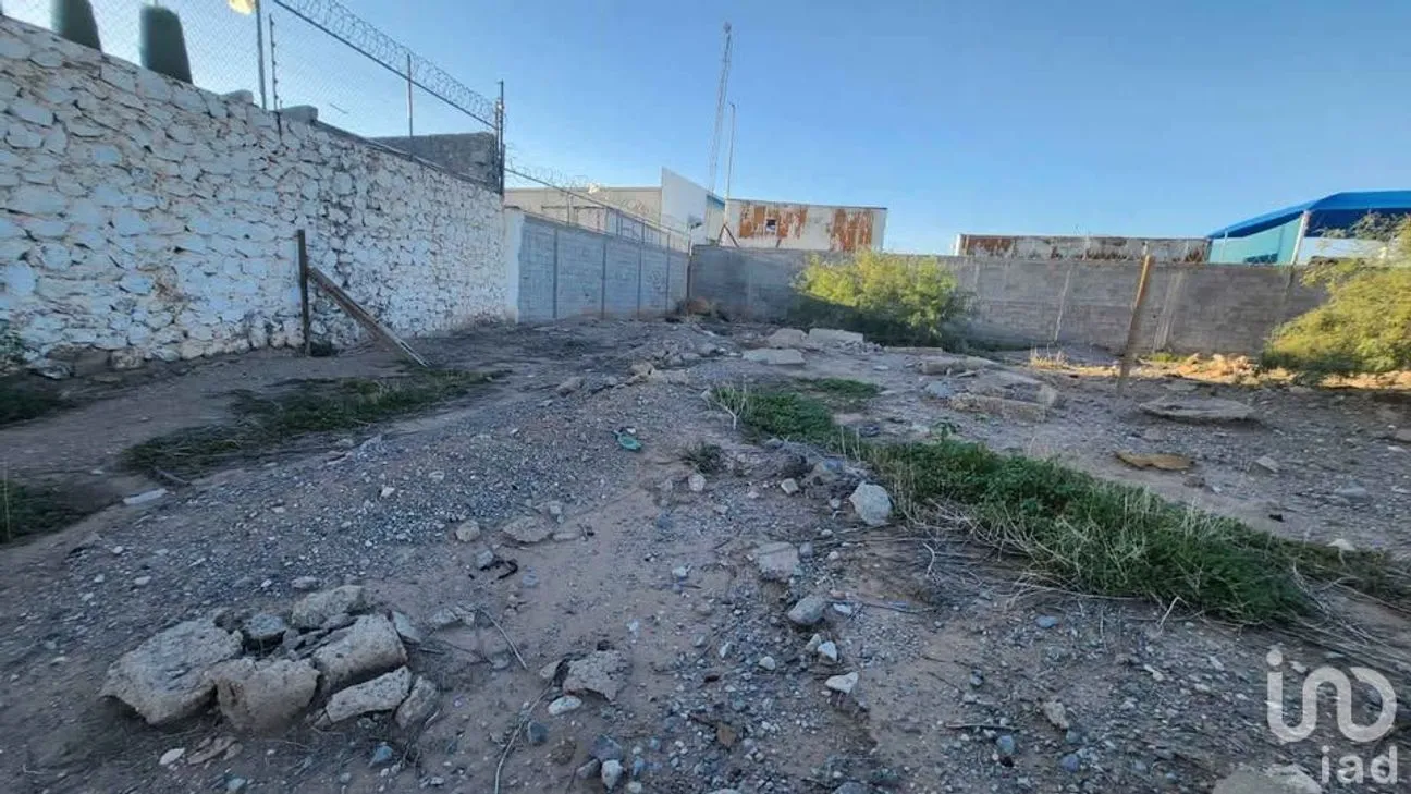 Terreno en Venta en Partido Senecu, Juárez, Chihuahua | NEX-247409 | iad México | Foto 1 de 13
