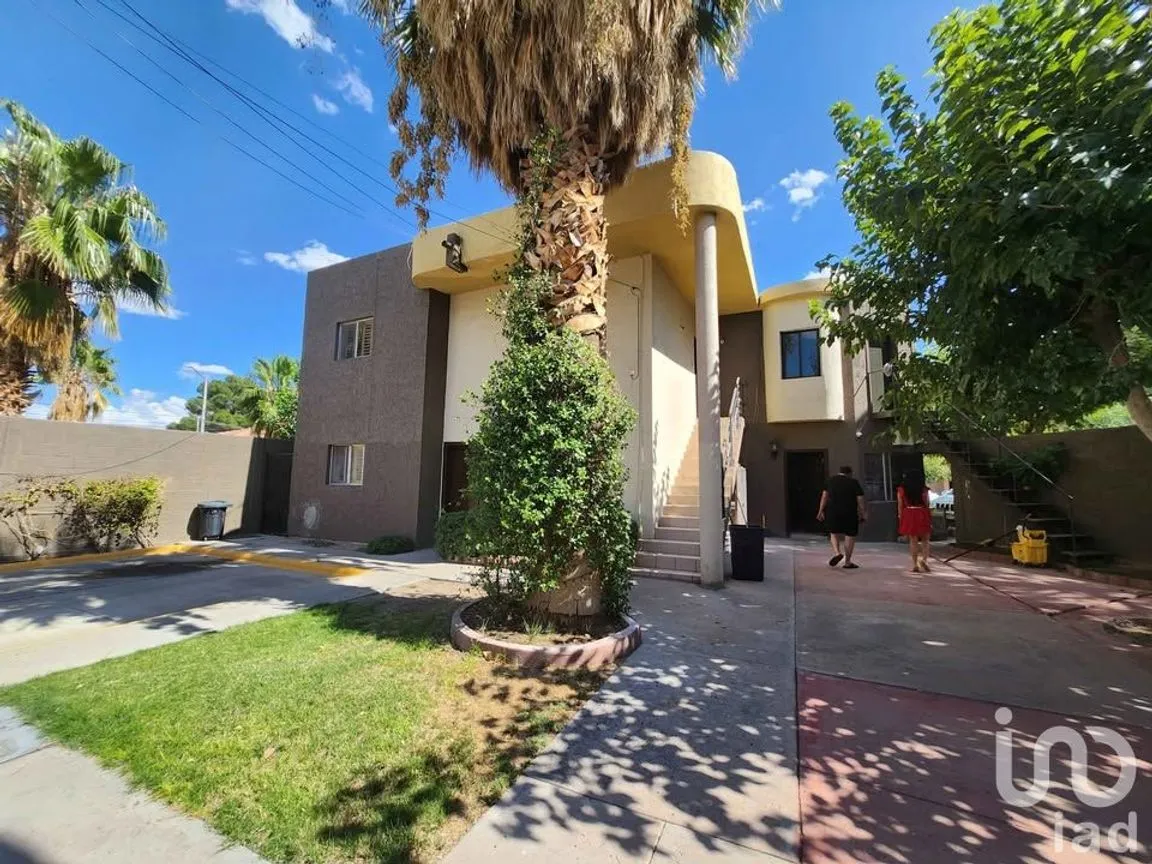 Departamento en Renta en Adición Campestre, Juárez, Chihuahua | NEX-247413 | iad México | Foto 3 de 21