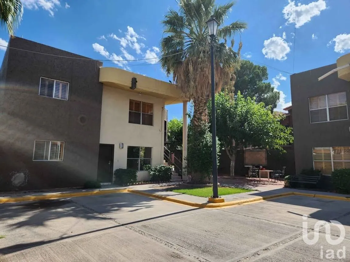 Departamento en Renta en Adición Campestre, Juárez, Chihuahua | NEX-247413 | iad México | Foto 4 de 21