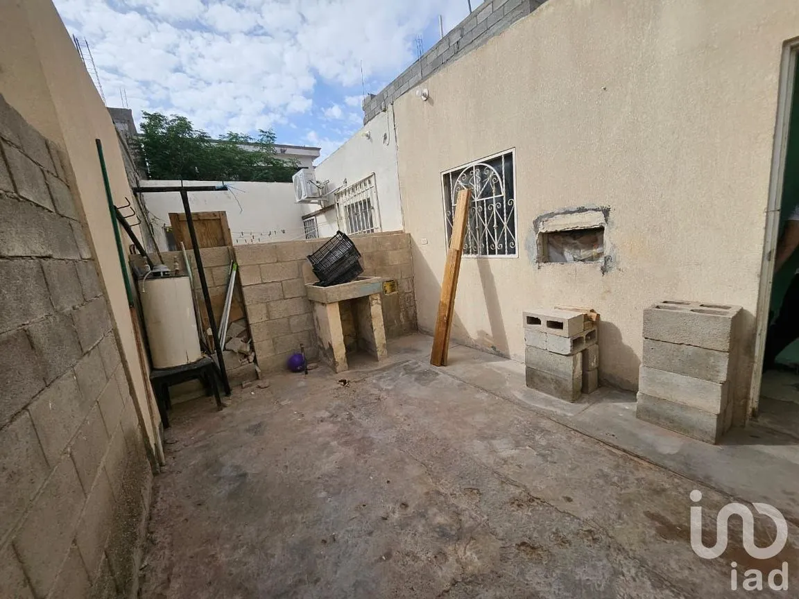 Casa en Venta en Parajes del Sur, Juárez, Chihuahua | NEX-249712 | iad México | Foto 4 de 4