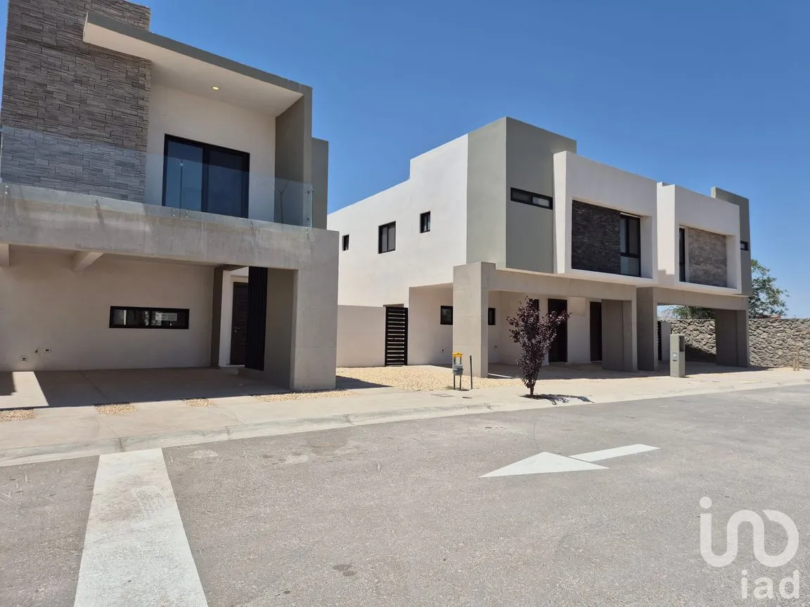 Casa en Venta en Waterfill Río Bravo, Juárez, Chihuahua | NEX-251088 | iad México | Foto 2 de 12