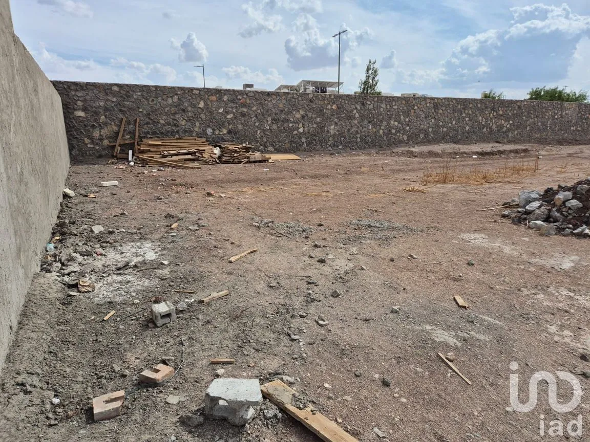 Terreno en Venta en Valle del Sol, Juárez, Chihuahua | NEX-253101 | iad México | Foto 1 de 3