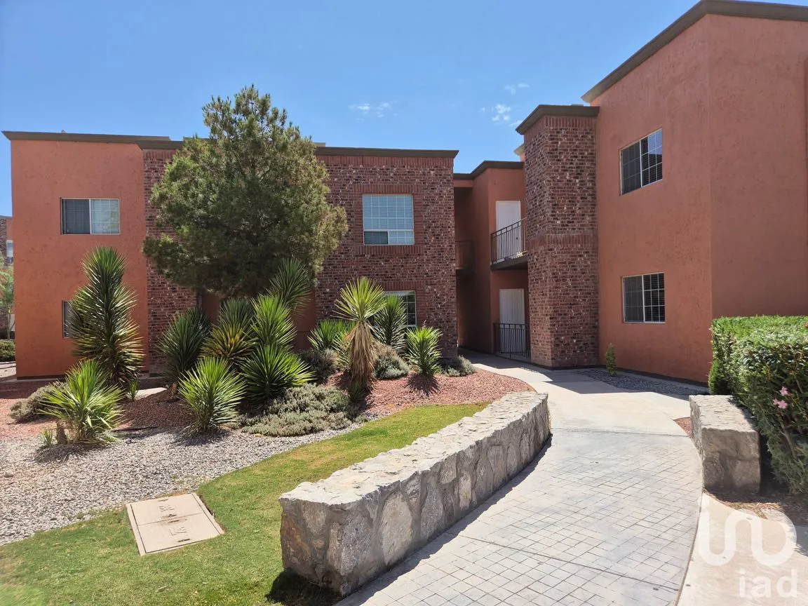 Departamento en Renta en Jardines Residencial, Juárez, Chihuahua | NEX-253854 | iad México | Foto 2 de 17