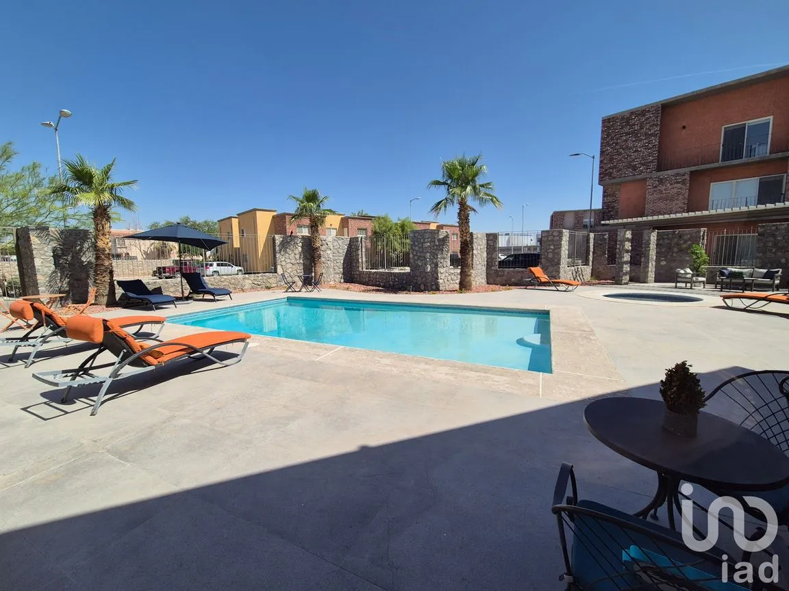 Departamento en Renta en Jardines Residencial, Juárez, Chihuahua | NEX-253854 | iad México | Foto 12 de 17