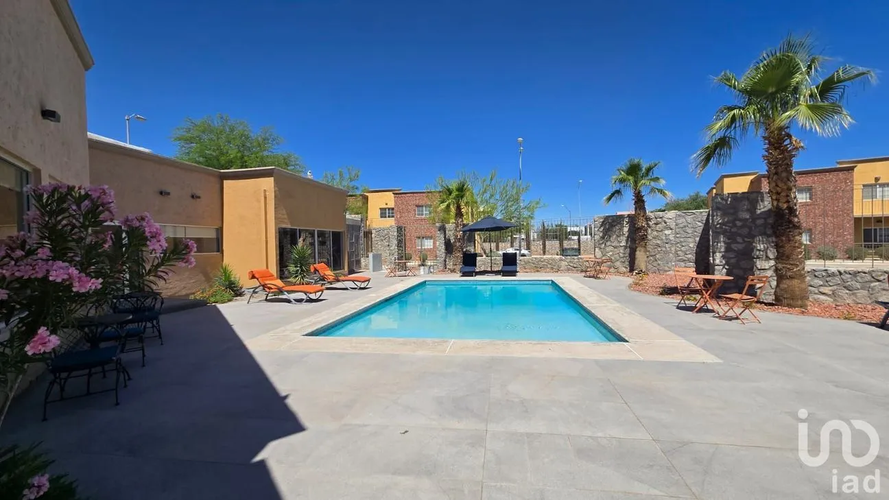 Departamento en Renta en Jardines Residencial, Juárez, Chihuahua | NEX-253854 | iad México | Foto 17 de 17