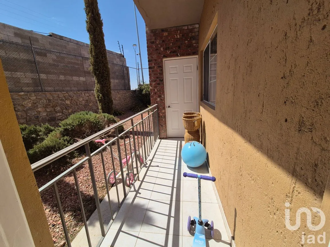 Departamento en Renta en Jardines Residencial, Juárez, Chihuahua | NEX-253854 | iad México | Foto 8 de 17