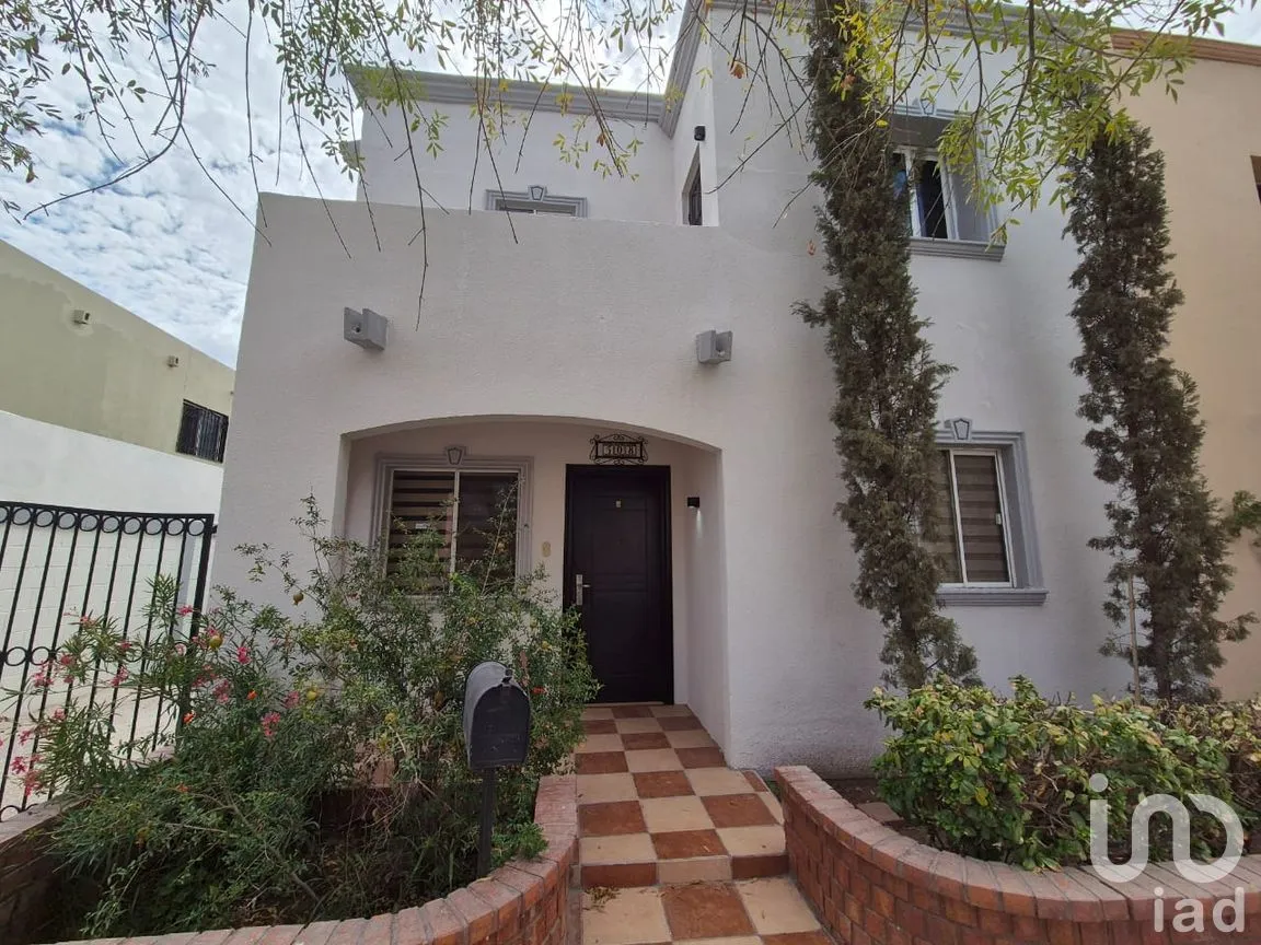 Casa en Renta en Habitad del Río, Juárez, Chihuahua | NEX-257300 | iad México | Foto 2 de 32