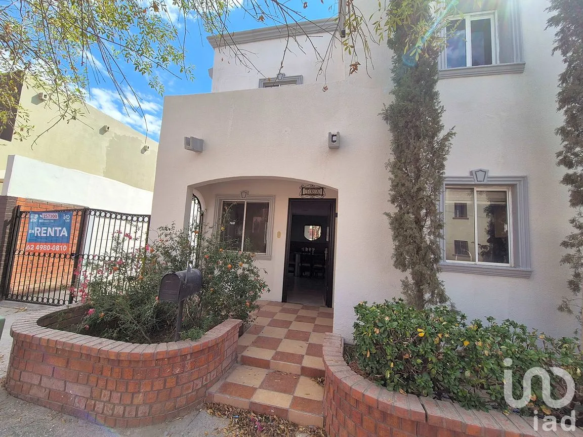 Casa en Renta en Habitad del Río, Juárez, Chihuahua | NEX-257300 | iad México | Foto 17 de 32