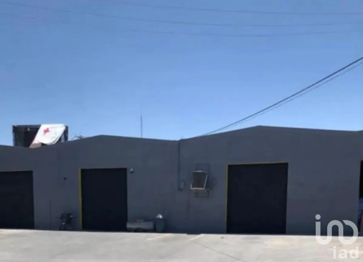 Bodega en Renta en El Vergel, Jiménez, Chihuahua | NEX-259427 | iad México | Foto 2 de 9