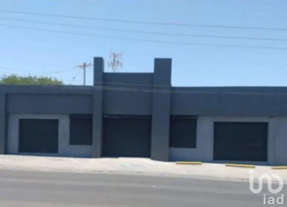 Bodega en Renta en El Vergel, Jiménez, Chihuahua | NEX-259427 | iad México | Foto 3 de 9