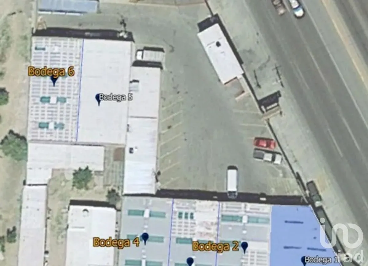 Bodega en Renta en El Vergel, Jiménez, Chihuahua | NEX-259427 | iad México | Foto 4 de 9