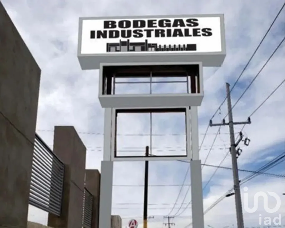 Bodega en Renta en El Vergel, Jiménez, Chihuahua | NEX-259427 | iad México | Foto 9 de 9