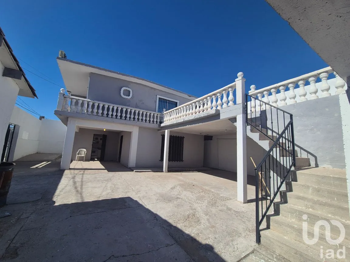 Casa en Venta en Fundidora, Juárez, Chihuahua | NEX-263447 | iad México | Foto 2 de 11