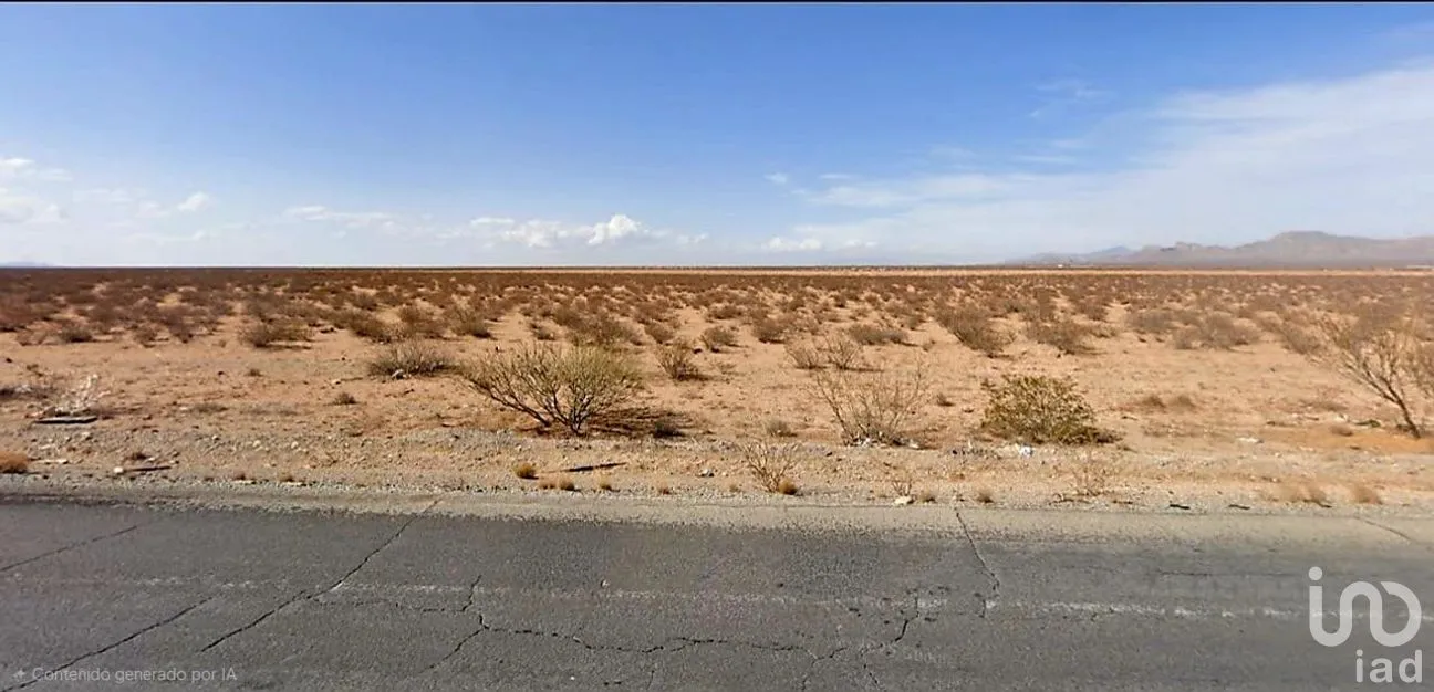 Terreno en Venta en Plazuela de Acuña, Juárez, Chihuahua | NEX-263469 | iad México | Foto 4 de 4