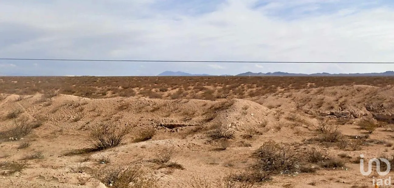 Terreno en Venta en Plazuela de Acuña, Juárez, Chihuahua | NEX-263469 | iad México | Foto 1 de 4