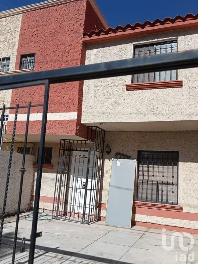 Casa en Venta en Pradera Dorada, Juárez, Chihuahua | NEX-263893 | iad México | Foto 1 de 1