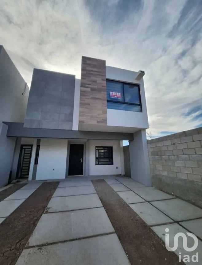 Casa en Renta en Paseo Arboleda, Juárez, Chihuahua | NEX-263978 | iad México | Foto 1 de 12
