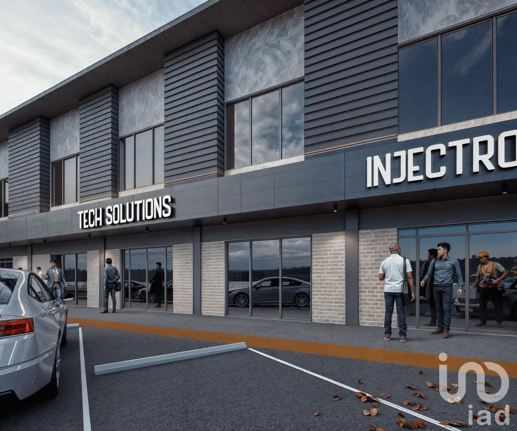 Local en Renta en Juárez, Juárez, Chihuahua | NEX-264423 | iad México | Foto 3 de 7