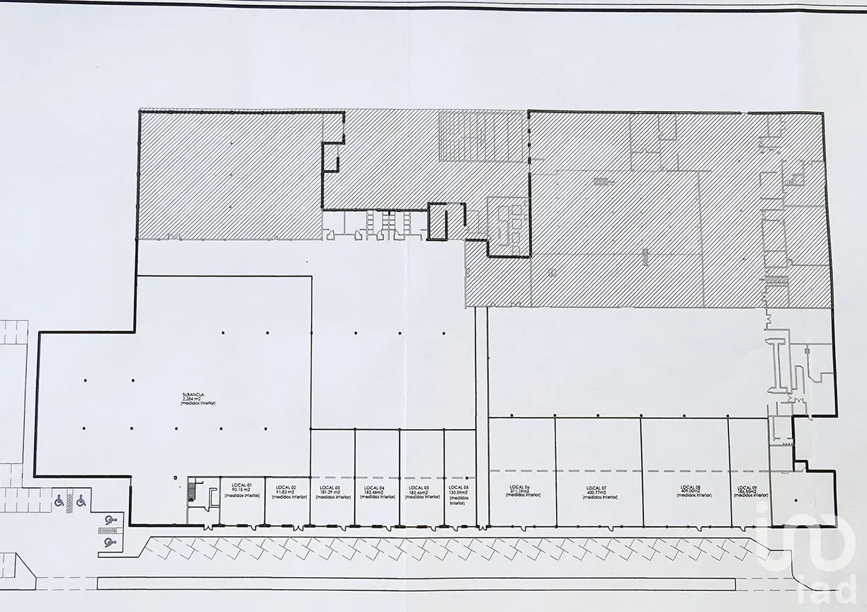 Local en Renta en Juárez, Juárez, Chihuahua | NEX-264423 | iad México | Foto 5 de 7