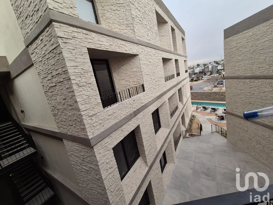 Departamento en Renta en Misión de los Lagos, Juárez, Chihuahua | NEX-282341 | iad México | Foto 3 de 11
