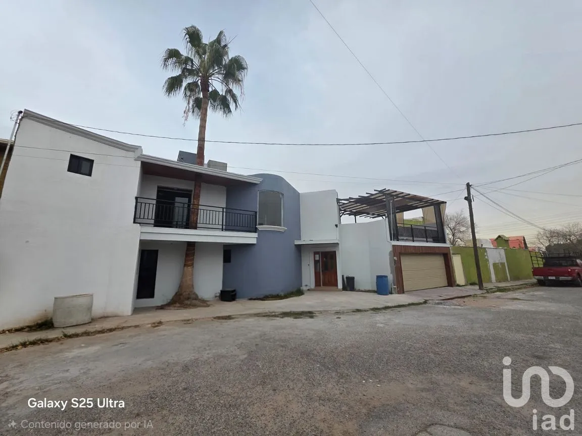 Casa en Venta en Córdova Américas, Juárez, Chihuahua | NEX-283439 | iad México | Foto 2 de 9