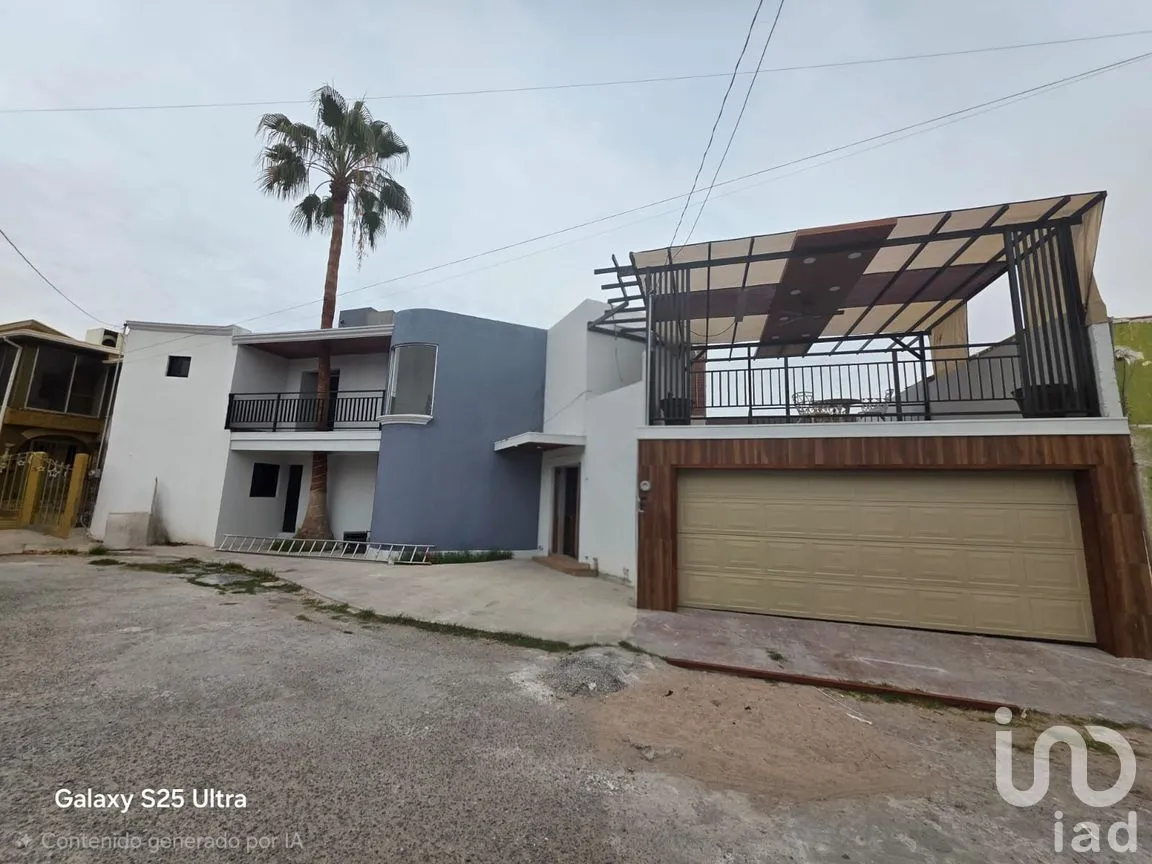 Casa en Venta en Córdova Américas, Juárez, Chihuahua | NEX-283439 | iad México | Foto 1 de 9