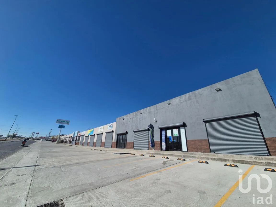 Local en Renta en Héroes de México, Juárez, Chihuahua | NEX-285627 | iad México | Foto 2 de 7