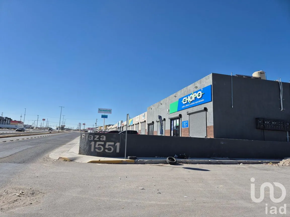 Local en Renta en Héroes de México, Juárez, Chihuahua | NEX-285627 | iad México | Foto 3 de 7