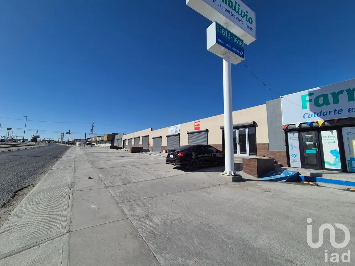 Local en Renta en Héroes de México, Juárez, Chihuahua | NEX-285627 | iad México | Foto 4 de 7