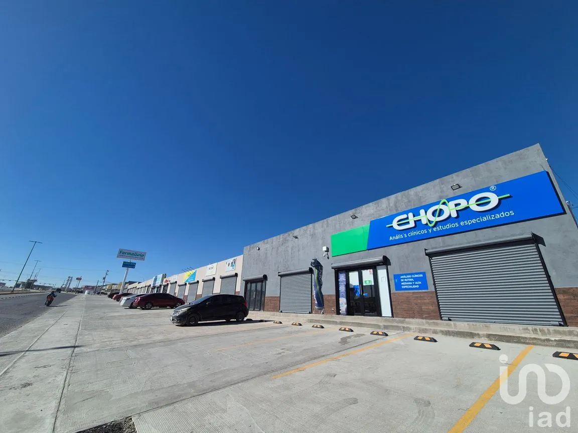 Local en Renta en Héroes de México, Juárez, Chihuahua | NEX-285630 | iad México | Foto 2 de 5