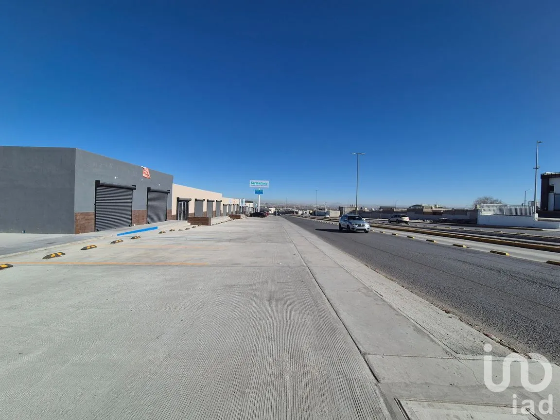 Local en Renta en Héroes de México, Juárez, Chihuahua | NEX-285706 | iad México | Foto 2 de 6