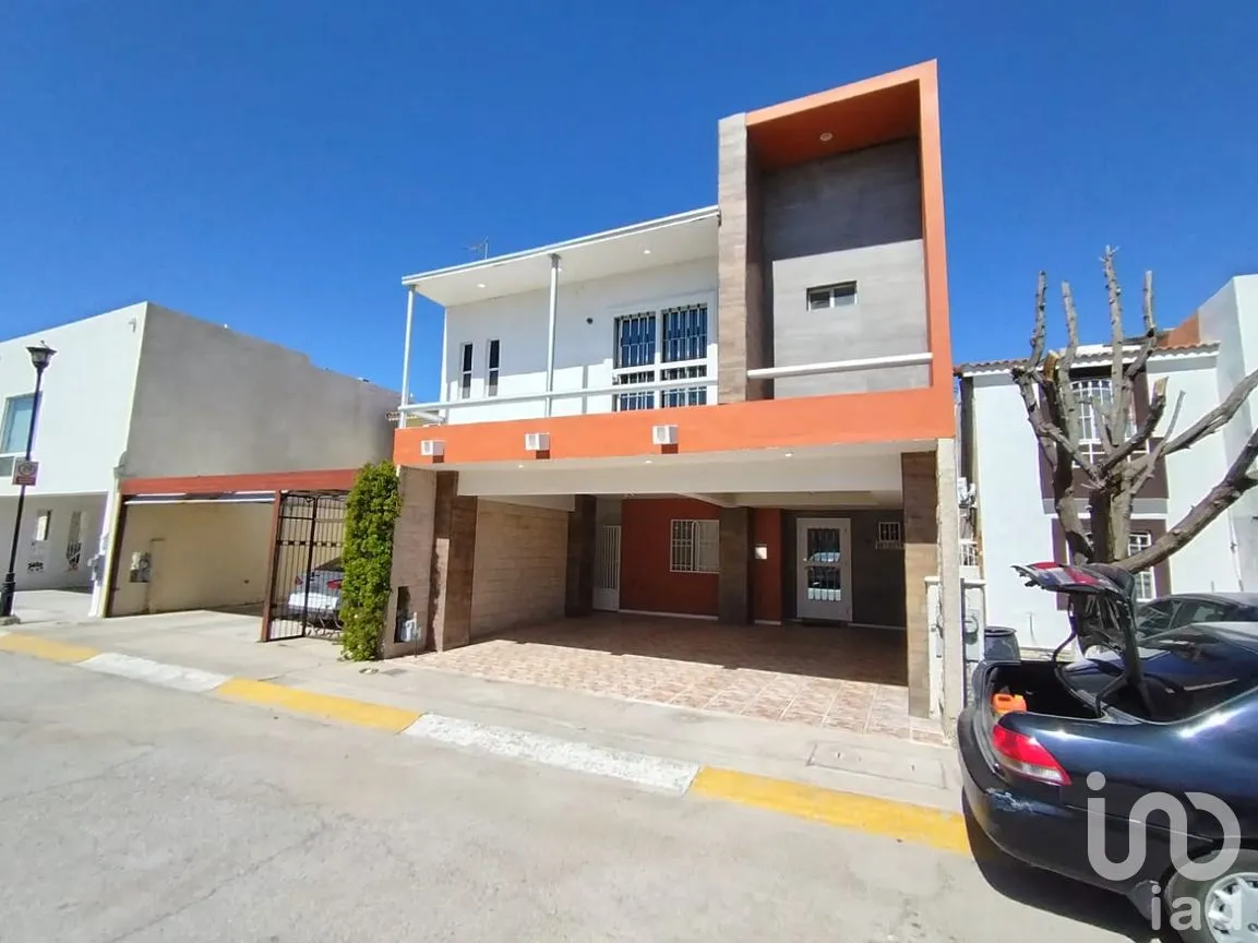 Casa en Venta en Hacienda de los Nogales, Juárez, Chihuahua | NEX-291200 | iad México | Foto 2 de 37