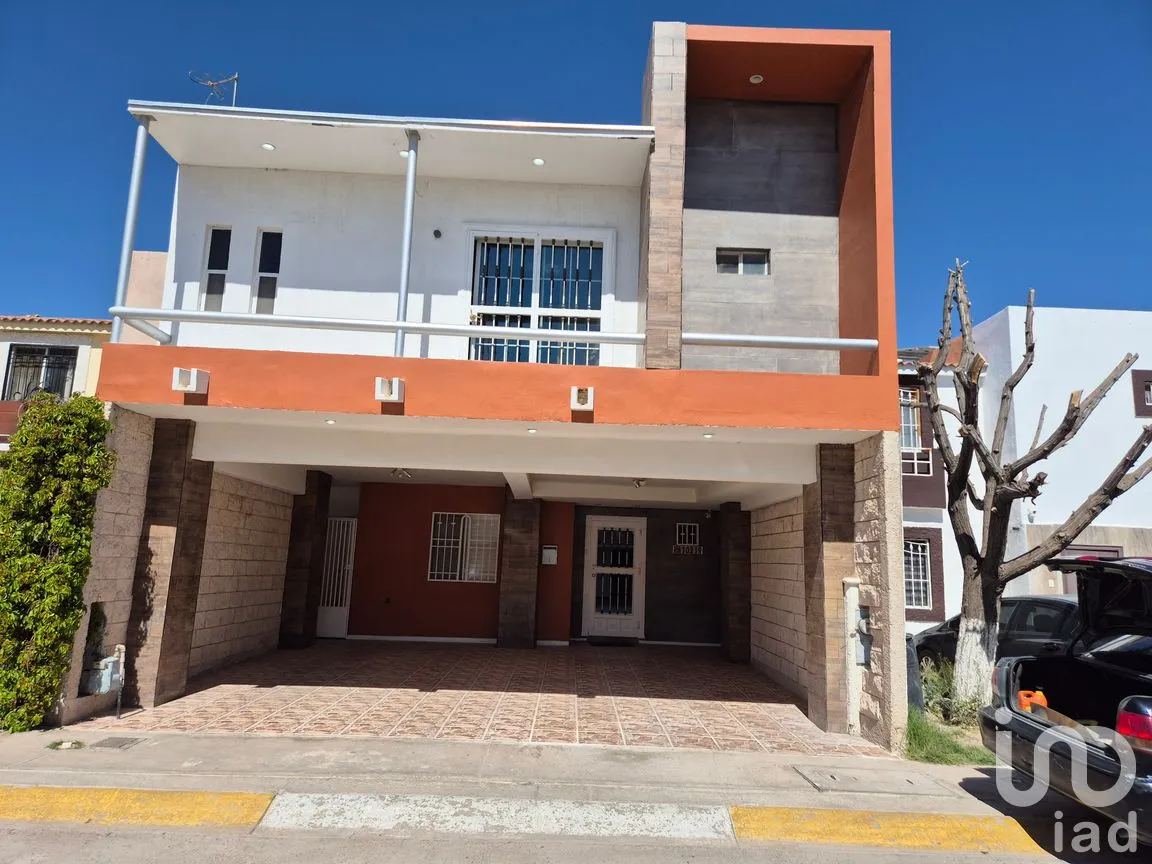 Casa en Venta en Hacienda de los Nogales, Juárez, Chihuahua | NEX-291200 | iad México | Foto 1 de 37