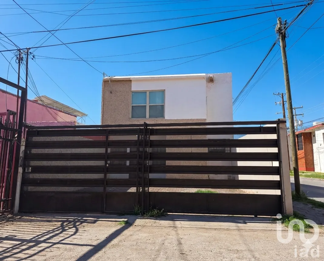Casa en Venta en Alameda, Juárez, Chihuahua | NEX-300041 | iad México | Foto 1 de 13