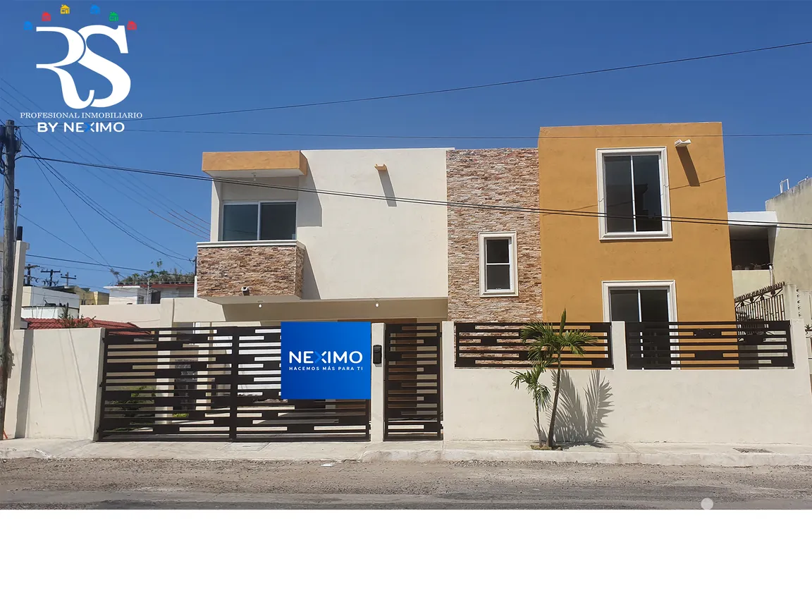 Casa en Venta en Árbol Grande, Ciudad Madero, Tamaulipas | NEX-36123 | iad México | Foto 1 de 13