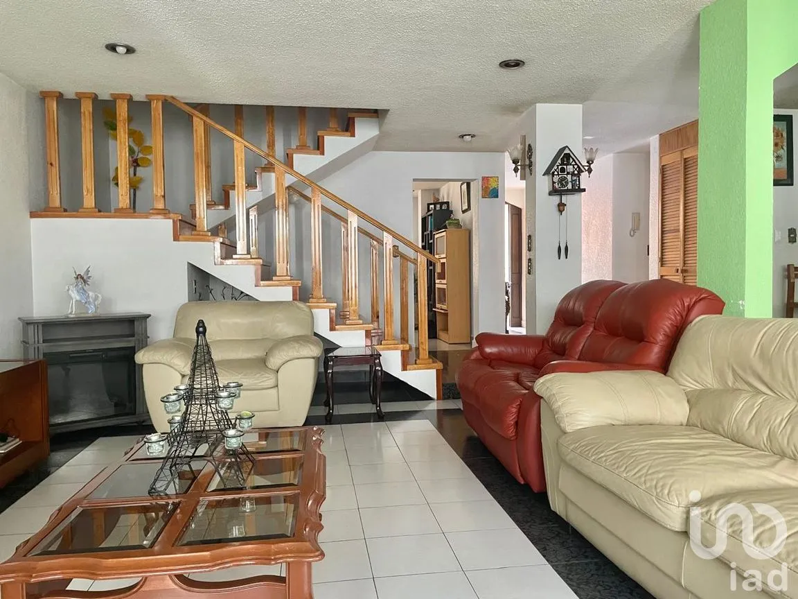 Casa en Venta en Bosque Residencial del Sur, Xochimilco, Ciudad de México | NEX-262894 | iad México | Foto 4 de 9