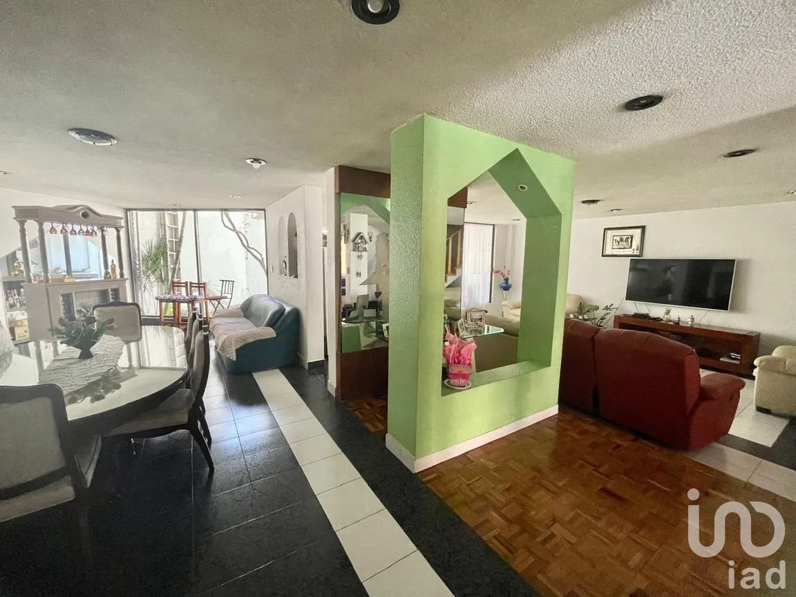 Casa en Venta en Bosque Residencial del Sur, Xochimilco, Ciudad de México | NEX-262894 | iad México | Foto 2 de 9