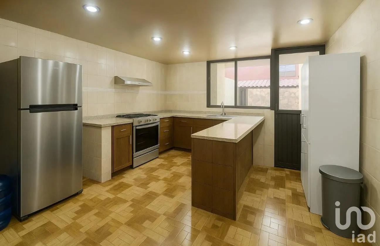 Casa en Venta en Bosque Residencial del Sur, Xochimilco, Ciudad de México | NEX-262894 | iad México | Foto 3 de 9