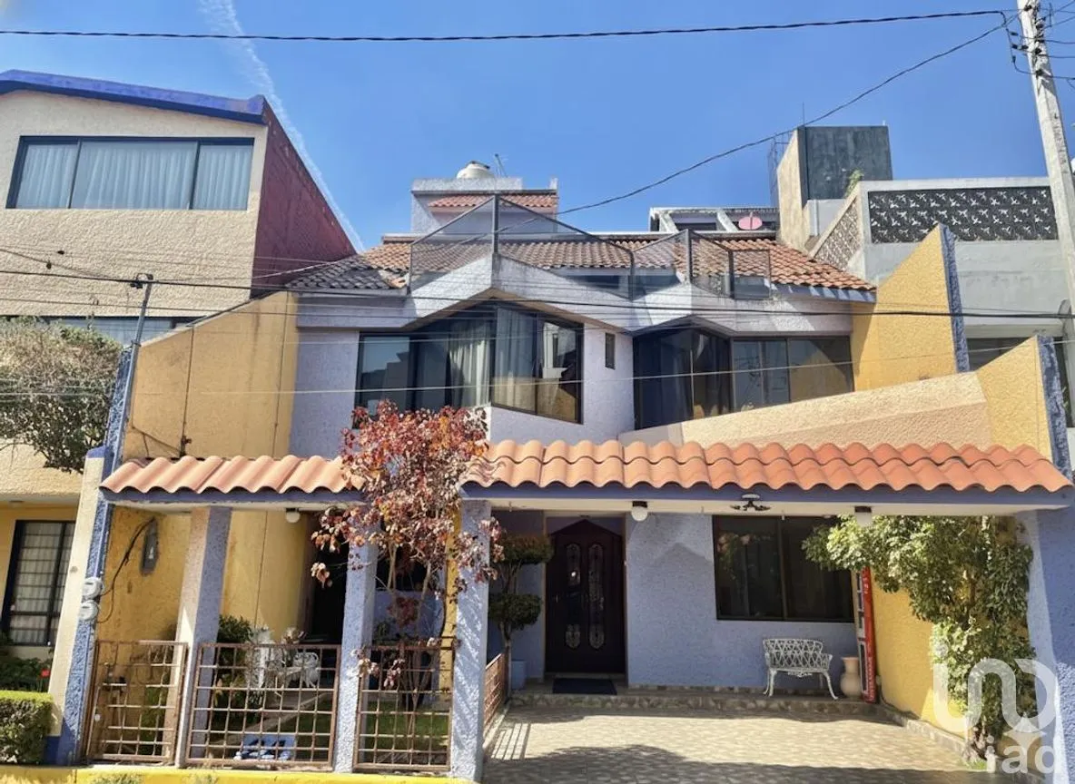 Casa en Venta en Bosque Residencial del Sur, Xochimilco, Ciudad de México | NEX-262894 | iad México | Foto 1 de 9