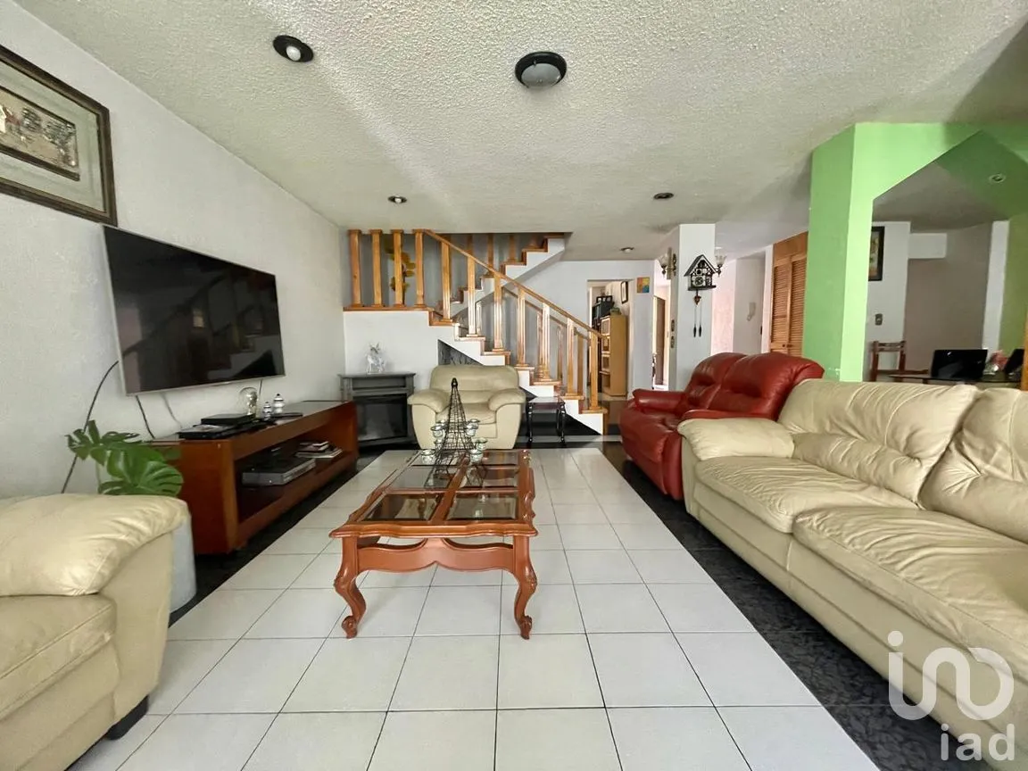 Casa en Venta en Bosque Residencial del Sur, Xochimilco, Ciudad de México | NEX-263456 | iad México | Foto 6 de 21