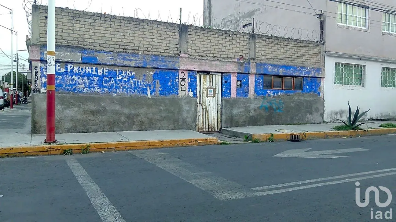Terreno en Venta en Miguel Hidalgo, Tláhuac, Ciudad de México | NEX-283617 | iad México | Foto 4 de 4