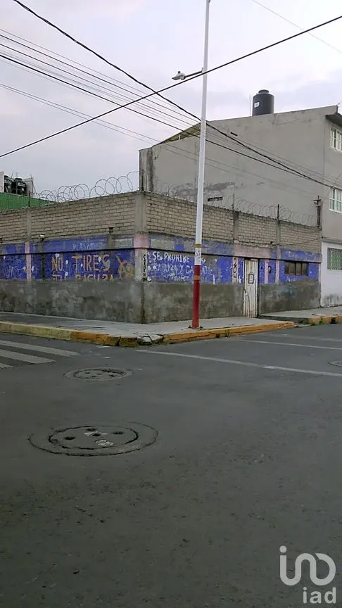 Terreno en Venta en Miguel Hidalgo, Tláhuac, Ciudad de México | NEX-283617 | iad México | Foto 1 de 4