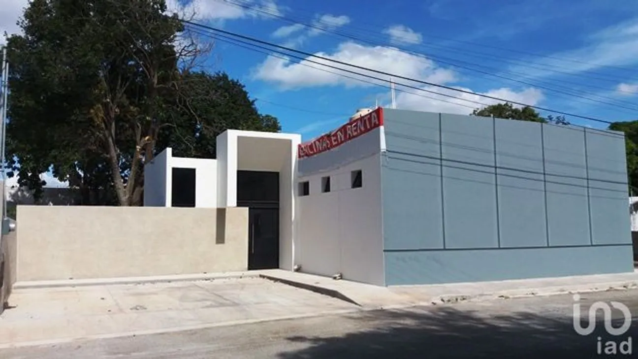 Oficina en Renta en Alcalá Martín, Mérida, Yucatán | NEX-4664 | iad México | Foto 1 de 15
