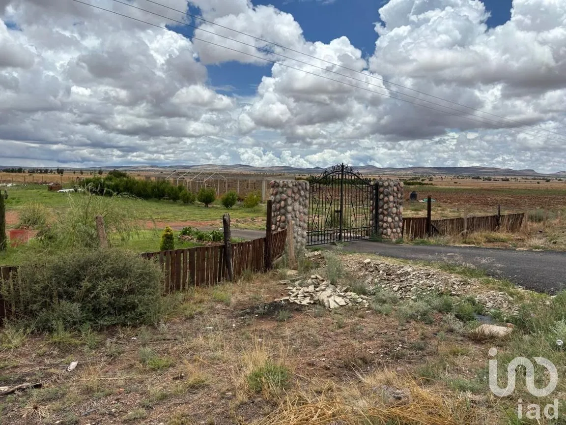 Terreno en Venta en Cieneguillas, Zacatecas, Zacatecas | NEX-253036 | iad México | Foto 2 de 13